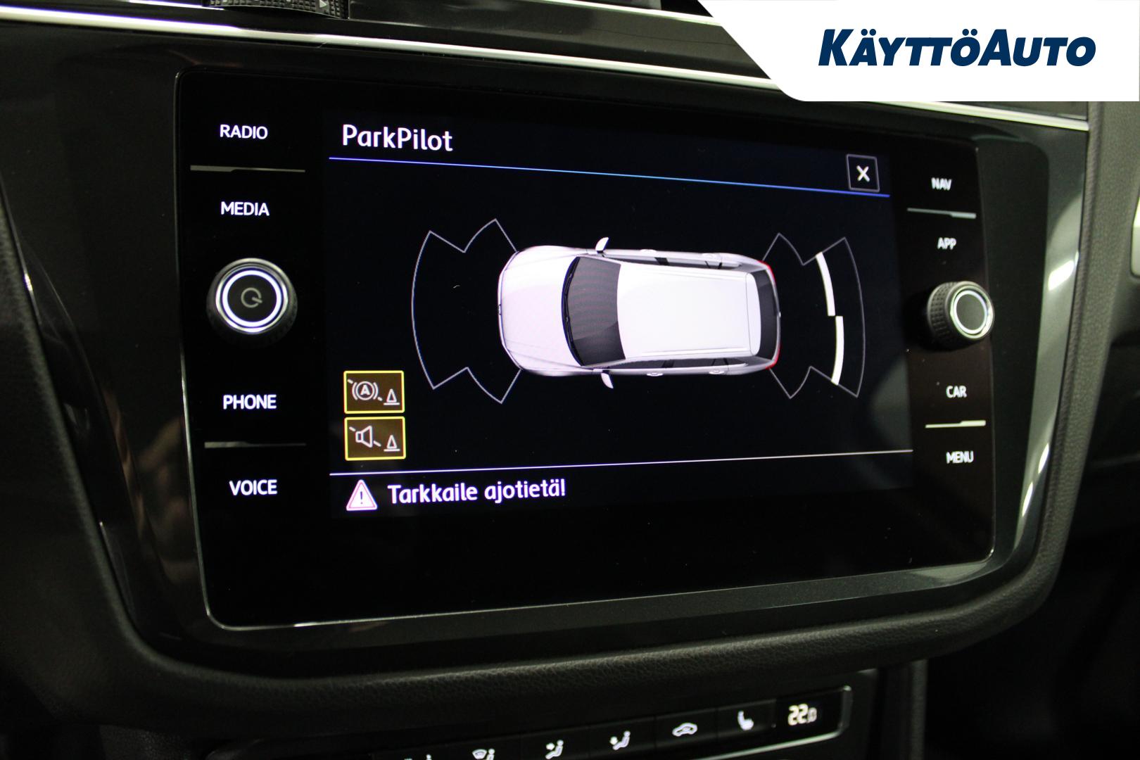 VOLKSWAGEN Tiguan 2020