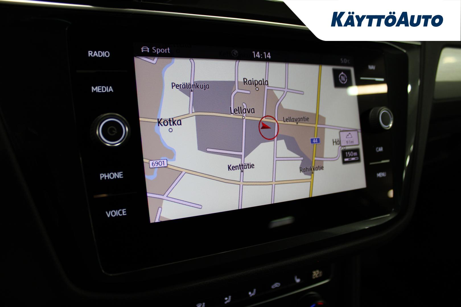 VOLKSWAGEN Tiguan 2020