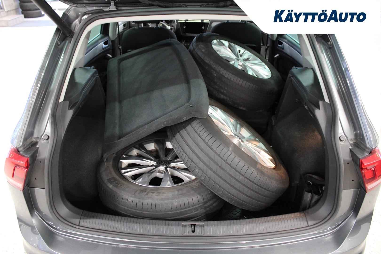 VOLKSWAGEN Tiguan 2020