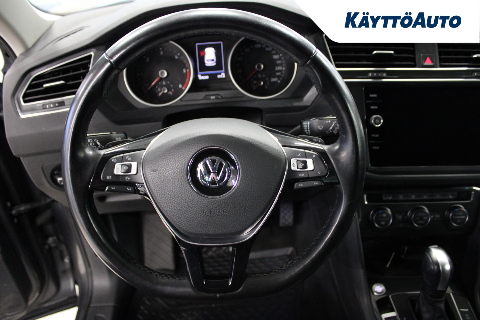 VOLKSWAGEN Tiguan 2020