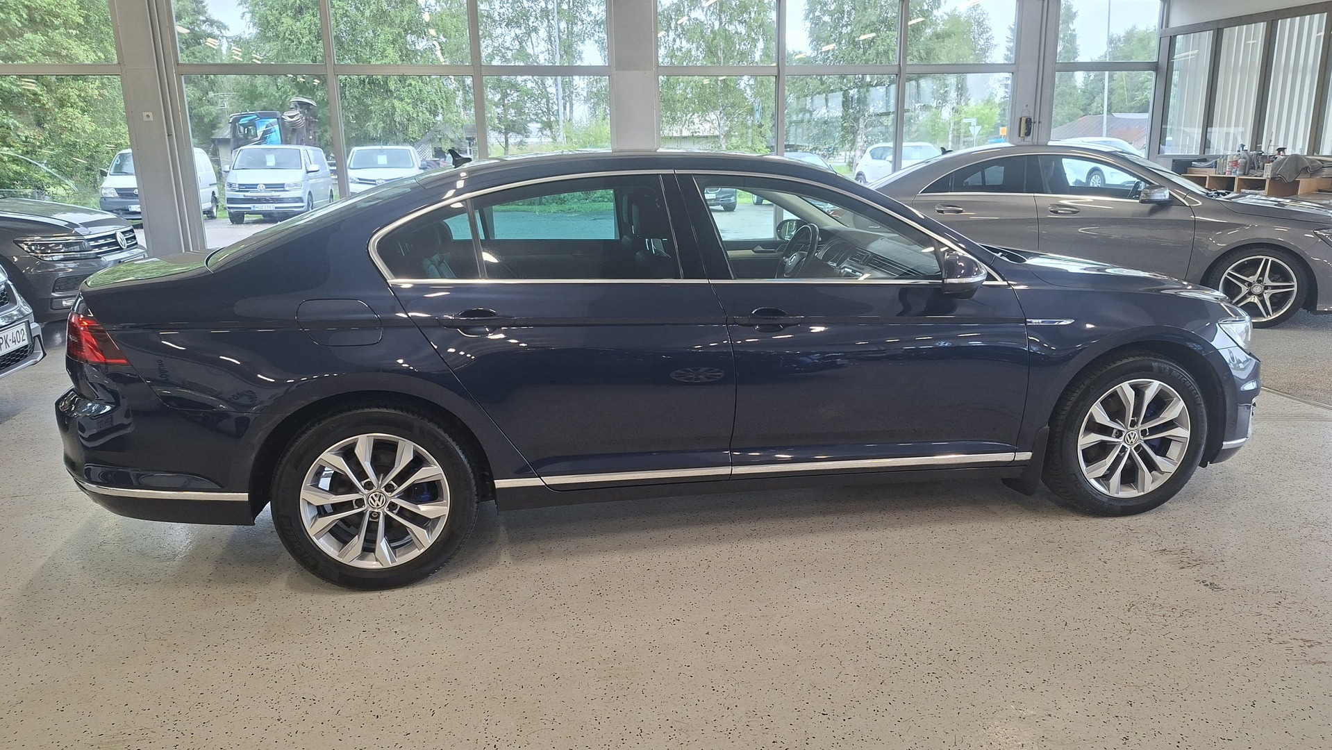 VOLKSWAGEN Passat 2016