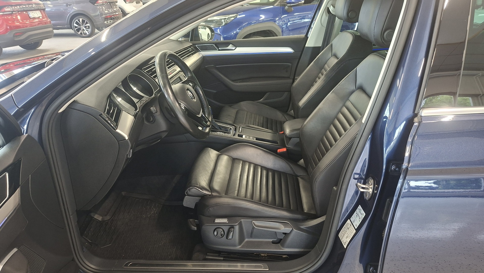 VOLKSWAGEN Passat 2016