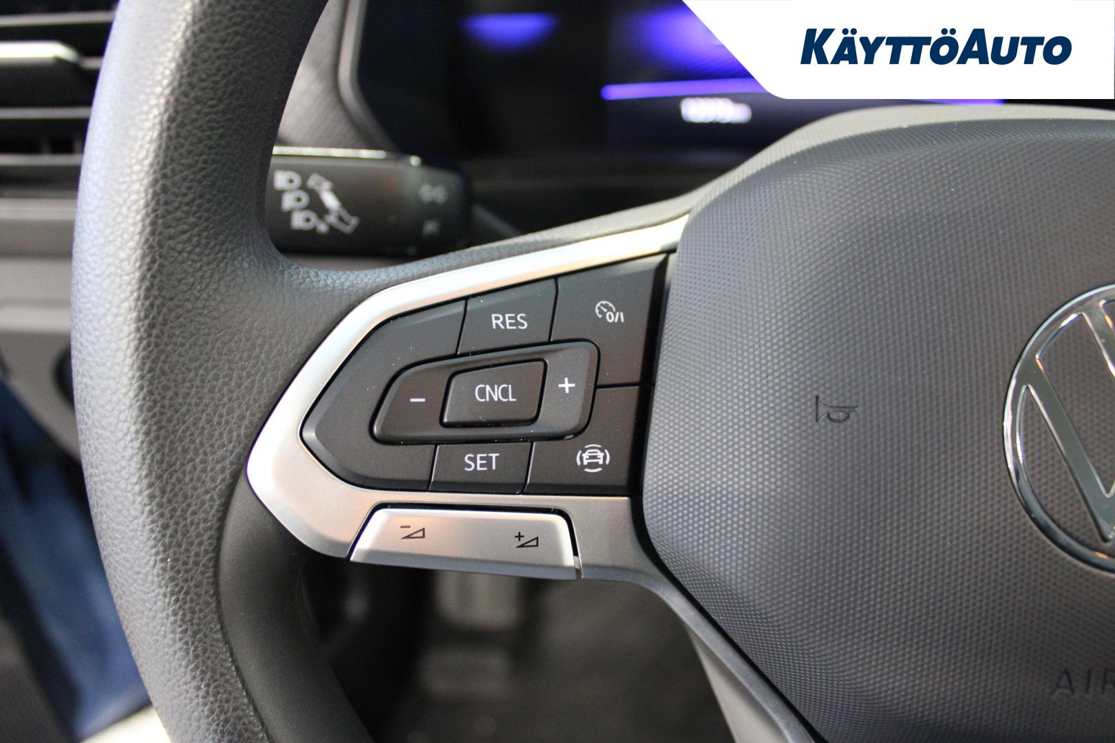 VOLKSWAGEN T-Cross 2025