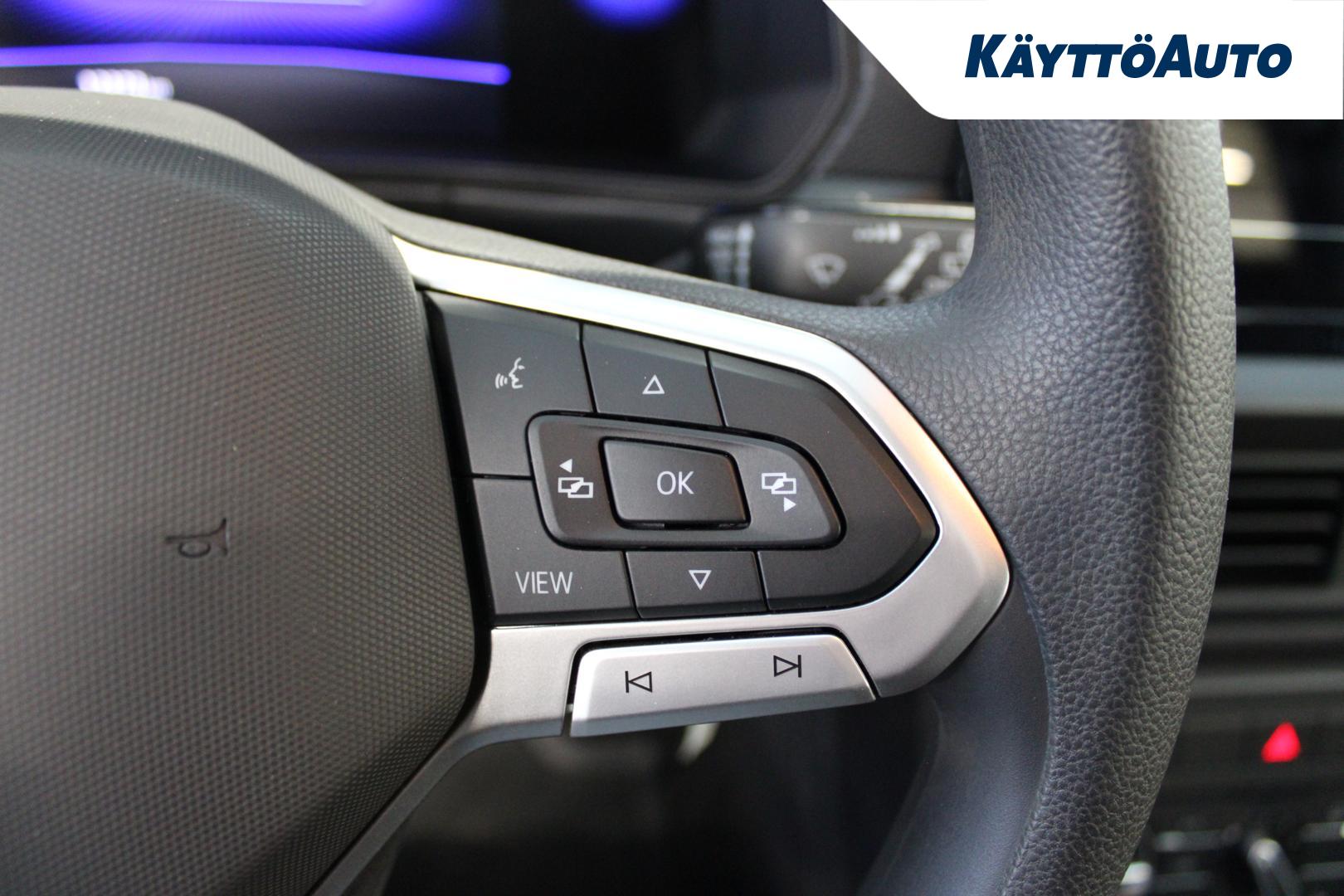 VOLKSWAGEN T-Cross 2025