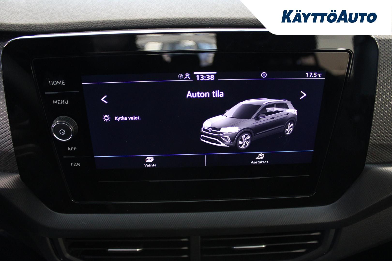 VOLKSWAGEN T-Cross 2025