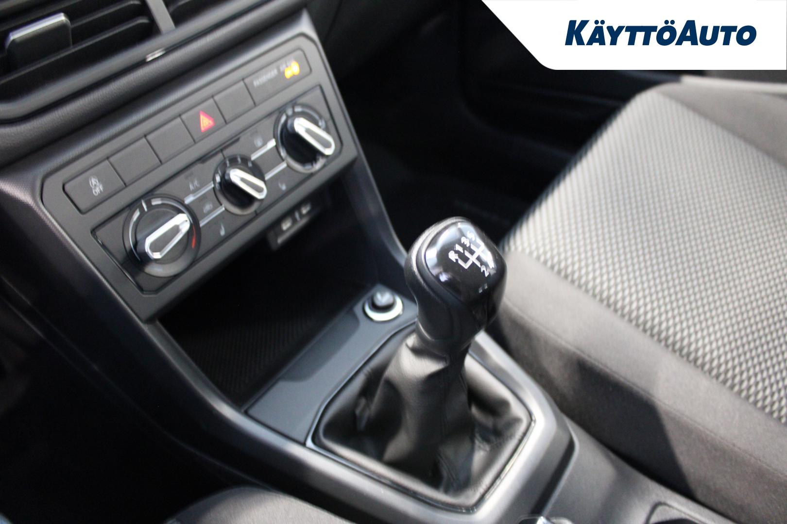 VOLKSWAGEN T-Cross 2025