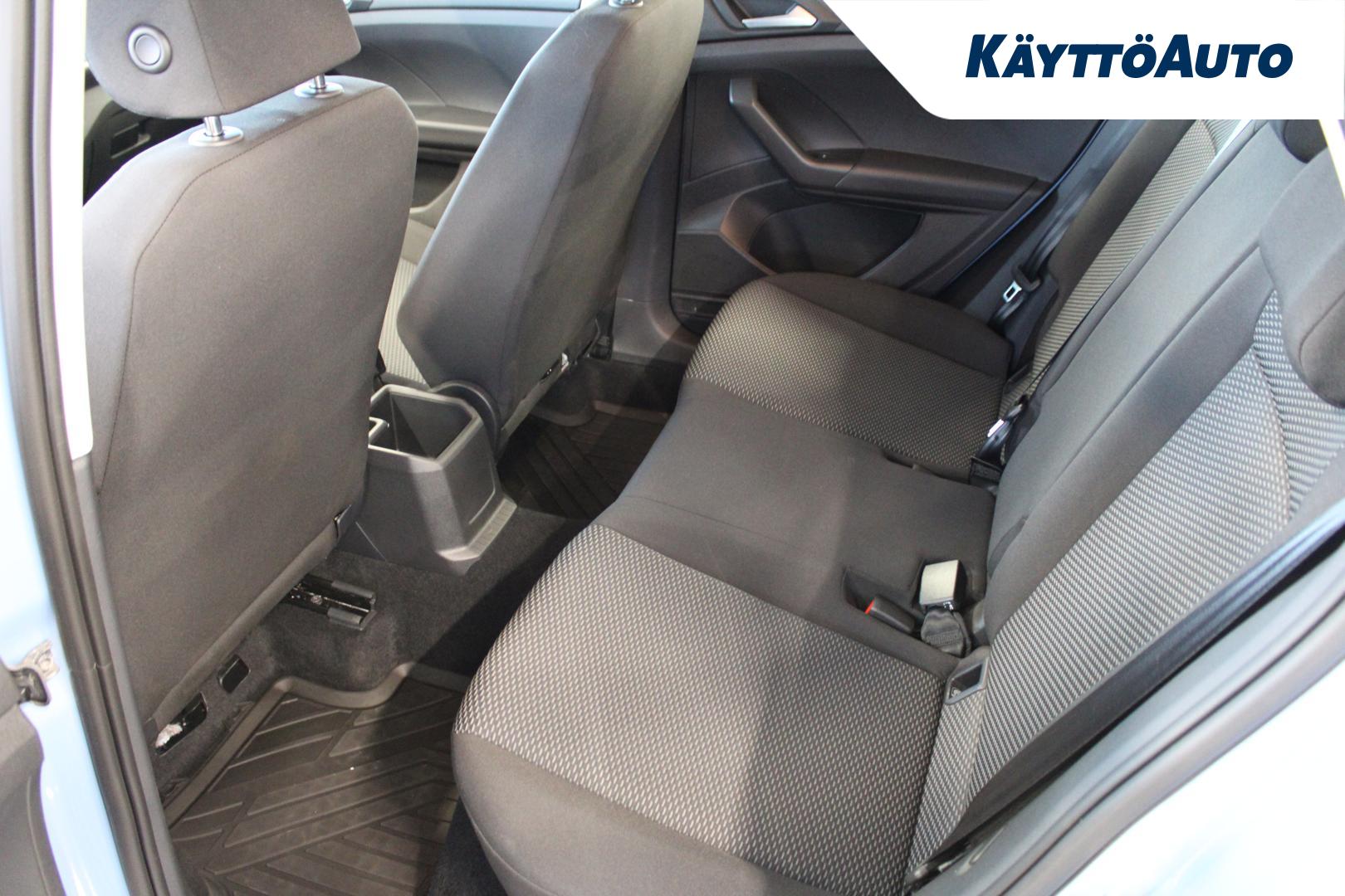 VOLKSWAGEN T-Cross 2025