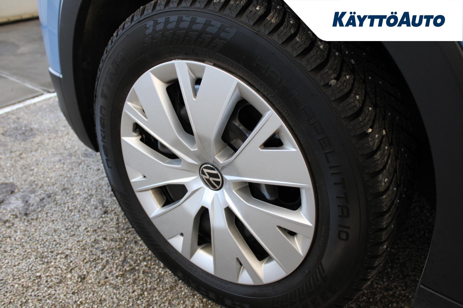 VOLKSWAGEN T-Cross 2025