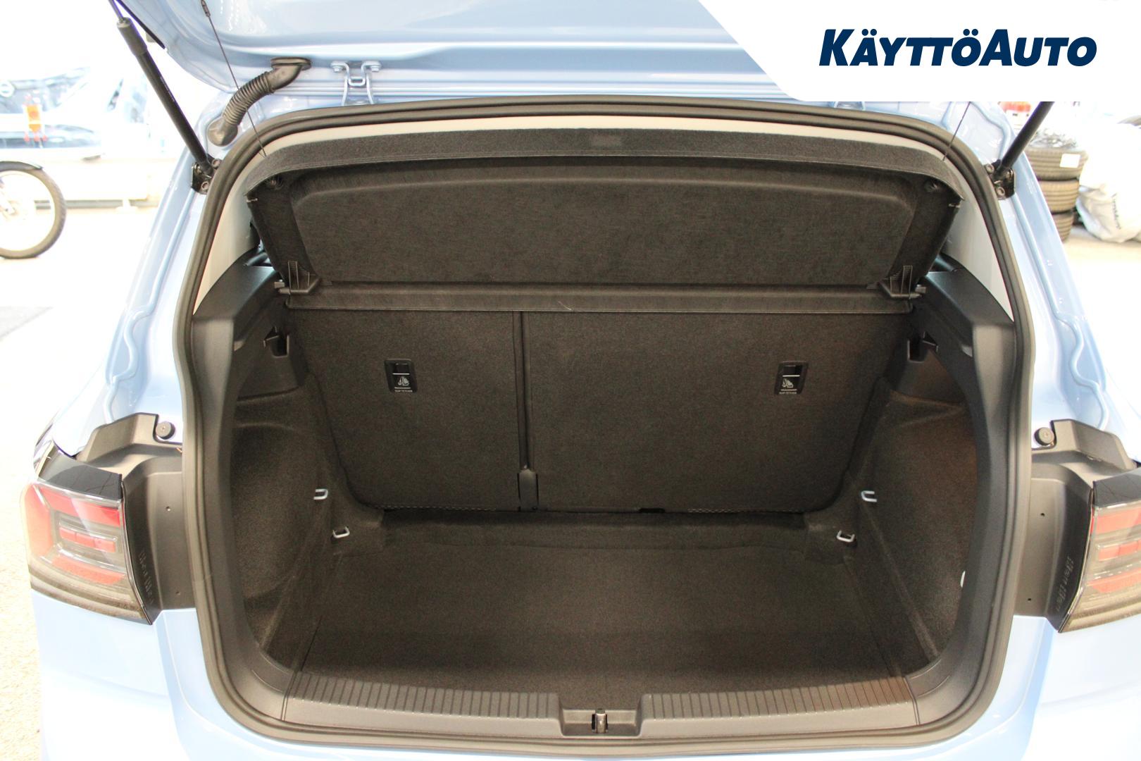 VOLKSWAGEN T-Cross 2025