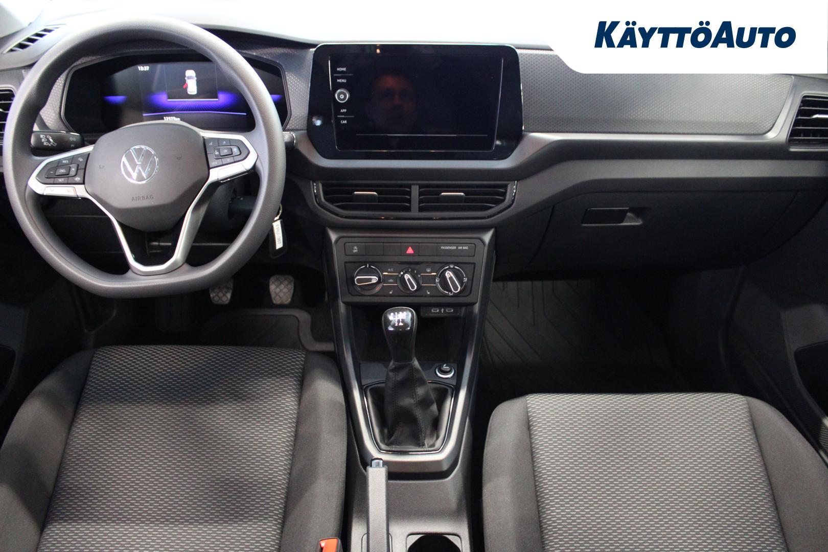 VOLKSWAGEN T-Cross 2025