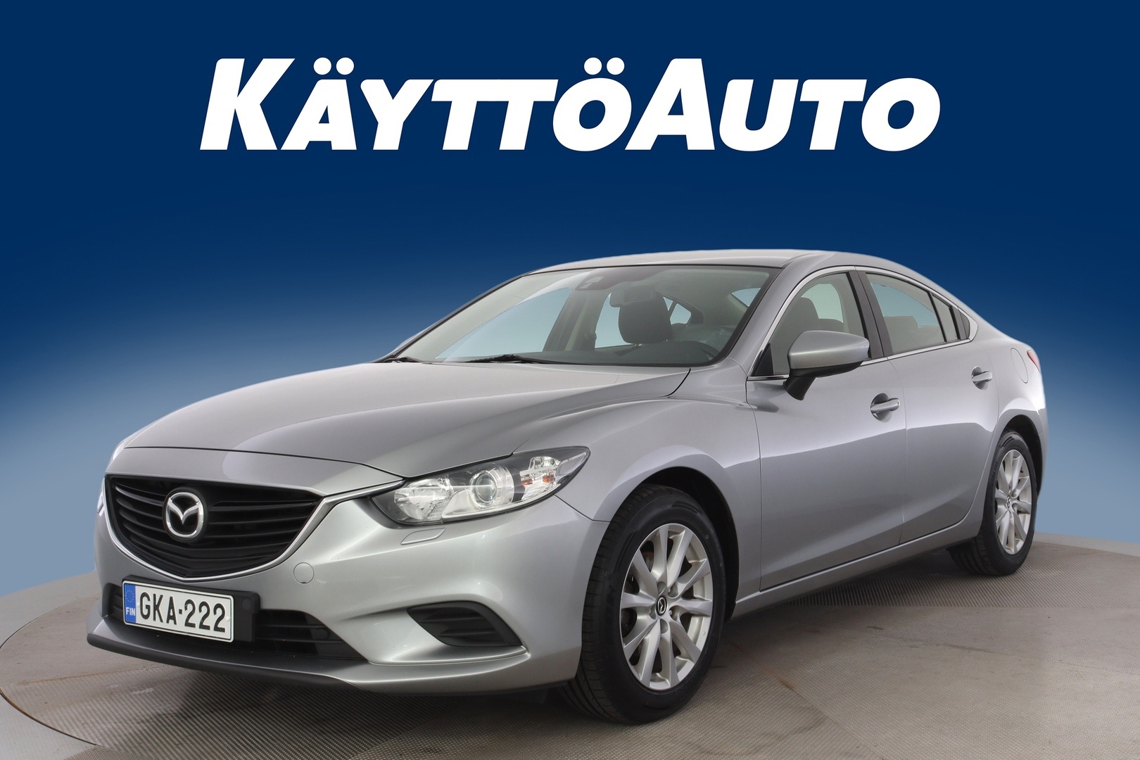 MAZDA Mazda6 2014
