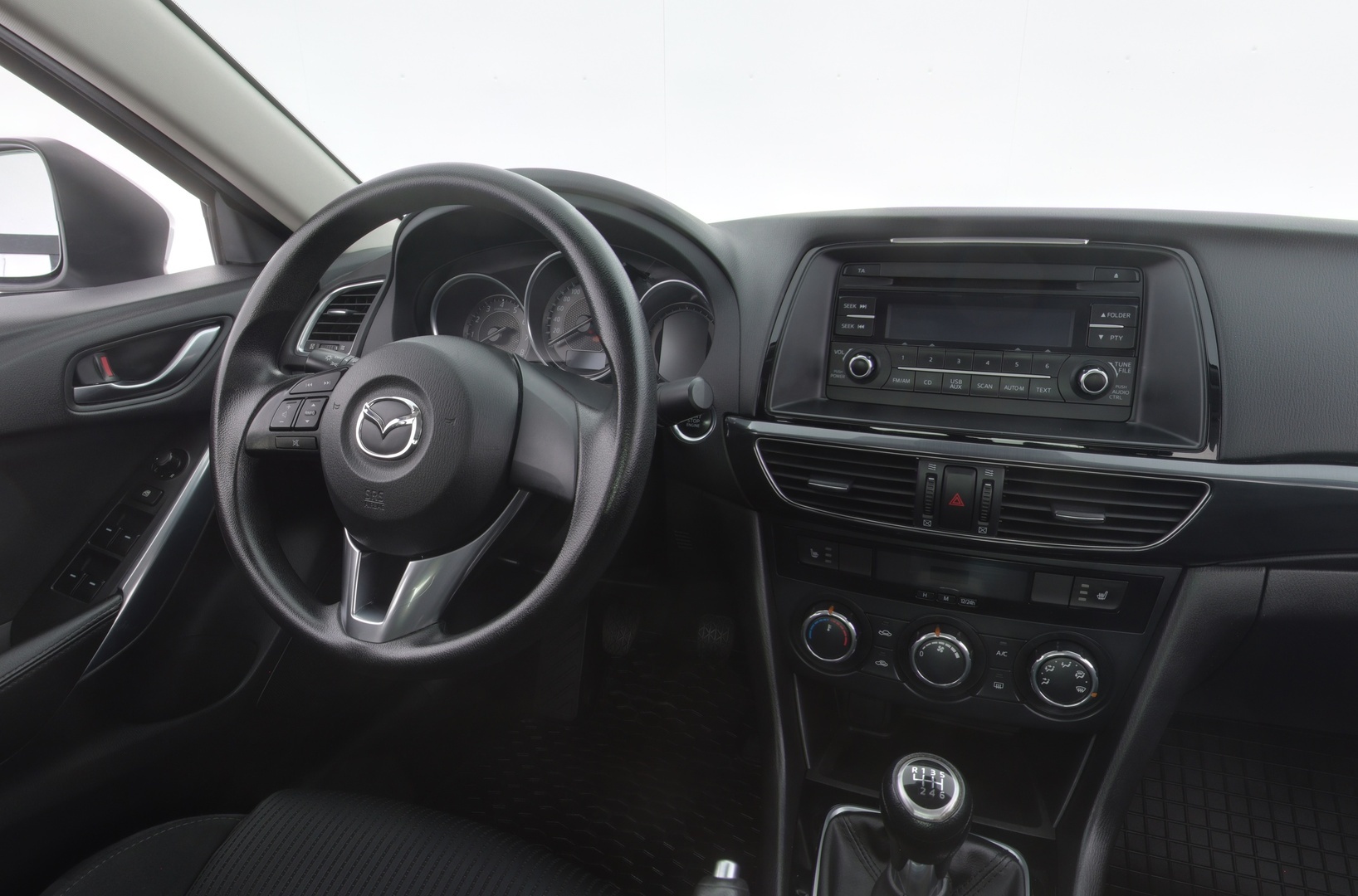 MAZDA Mazda6 2014