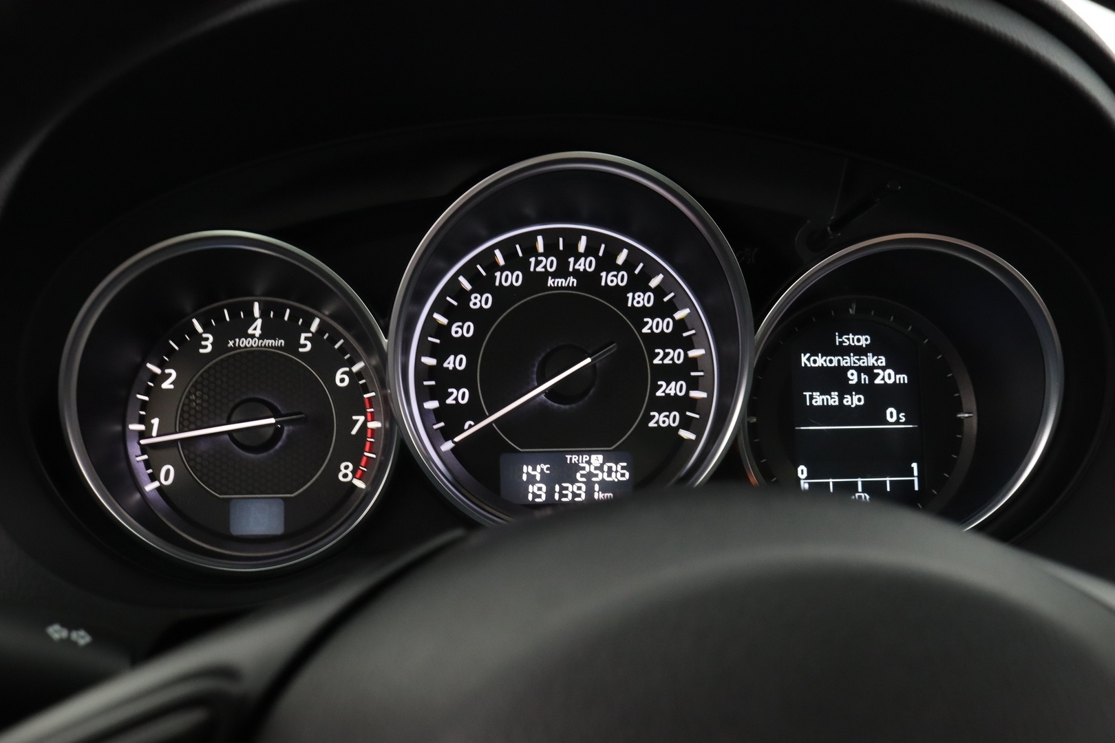 MAZDA Mazda6 2014