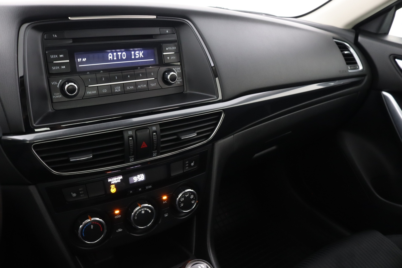 MAZDA Mazda6 2014