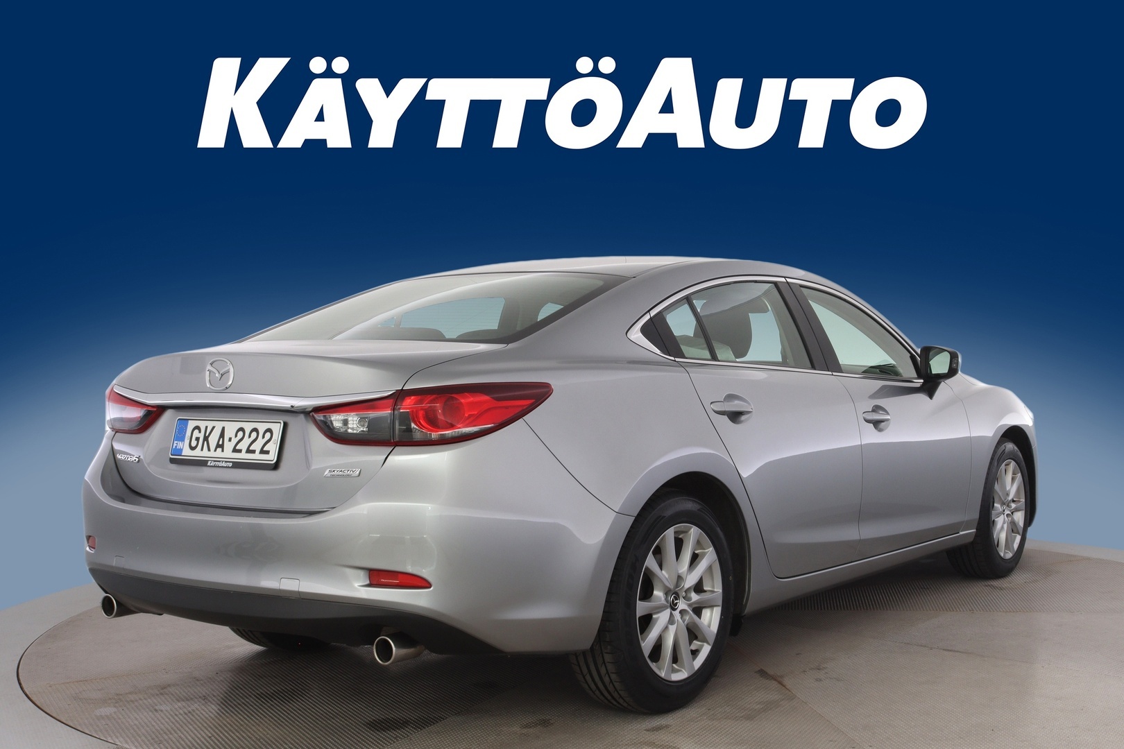 MAZDA Mazda6 2014