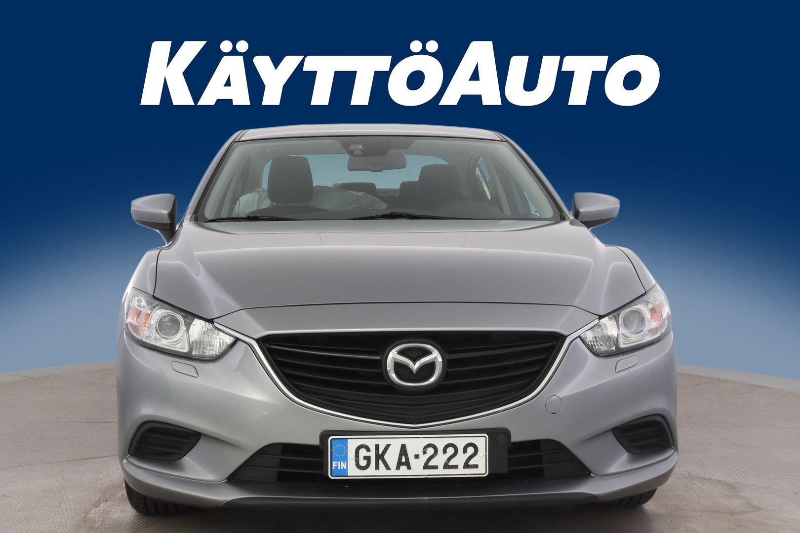 MAZDA Mazda6 2014