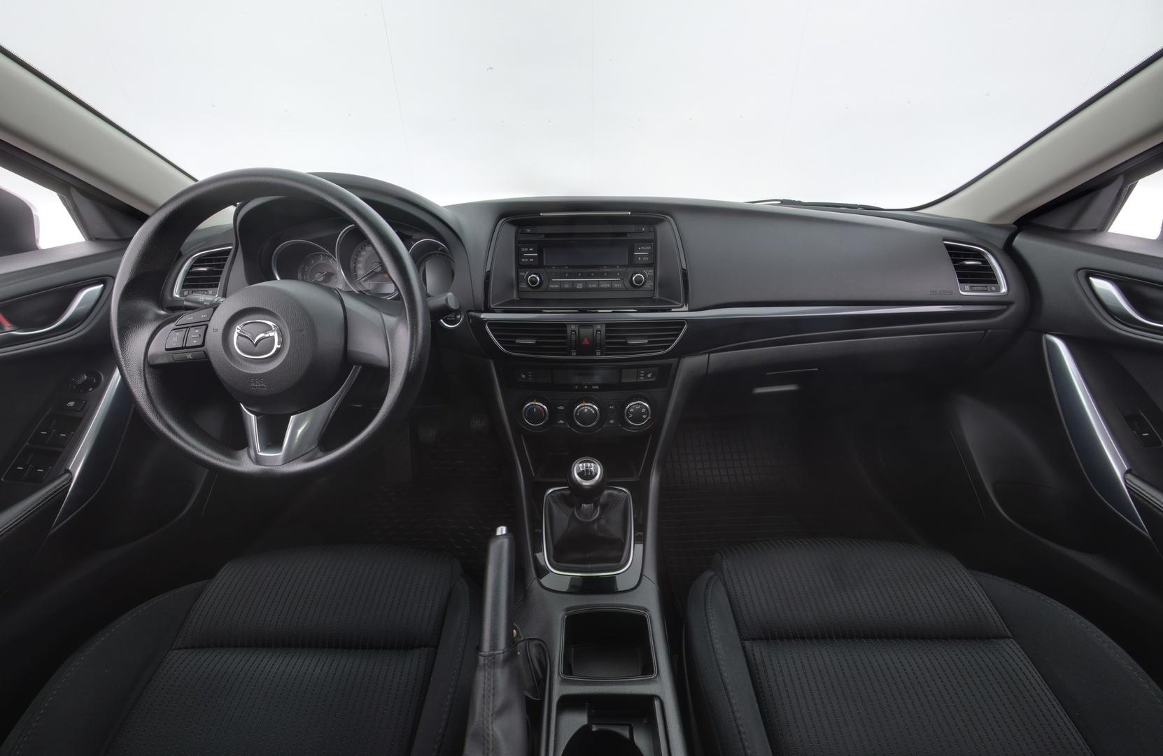 MAZDA Mazda6 2014