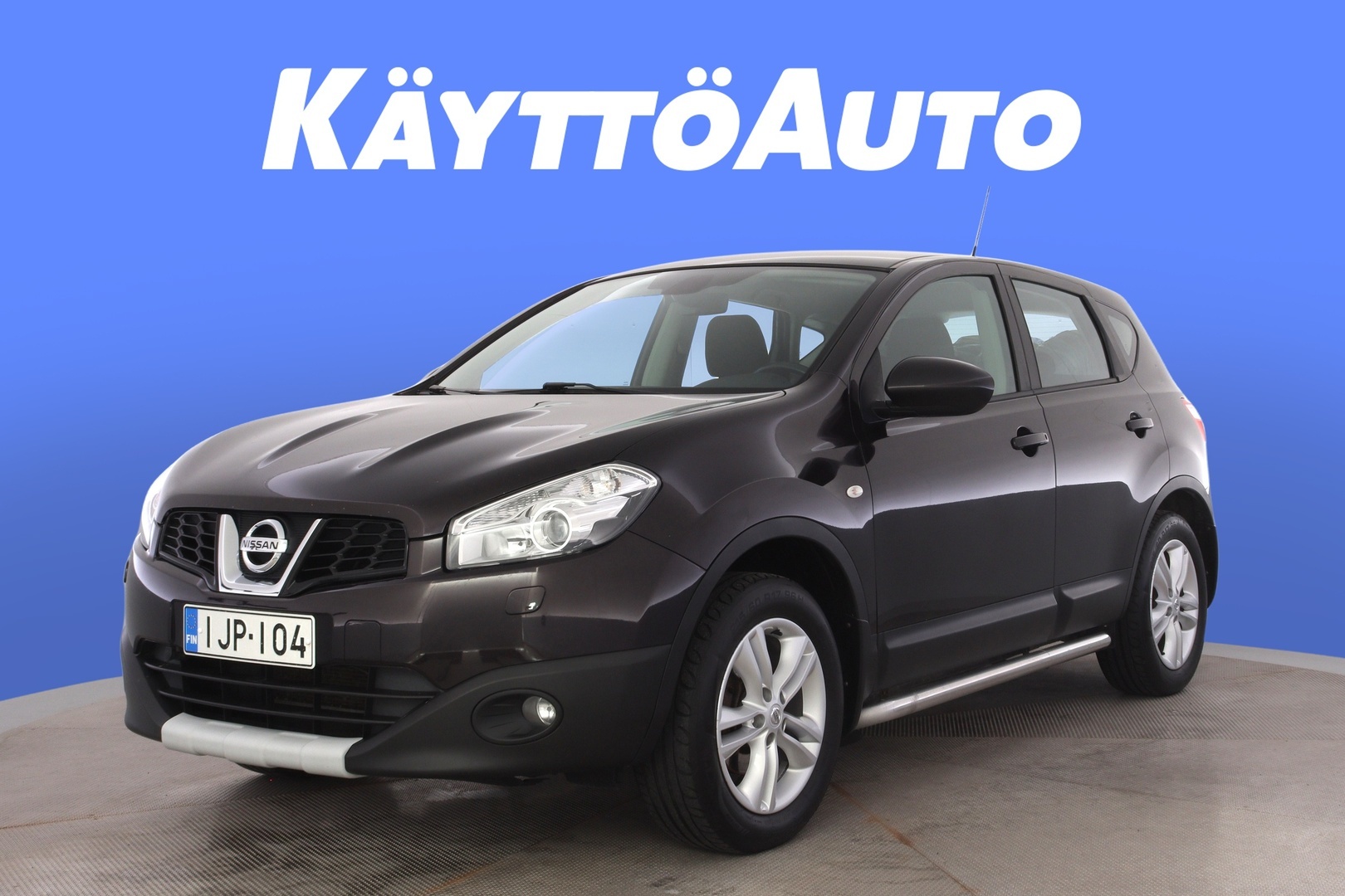 NISSAN Qashqai 2010