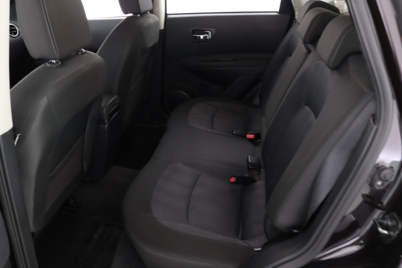 NISSAN Qashqai 2010