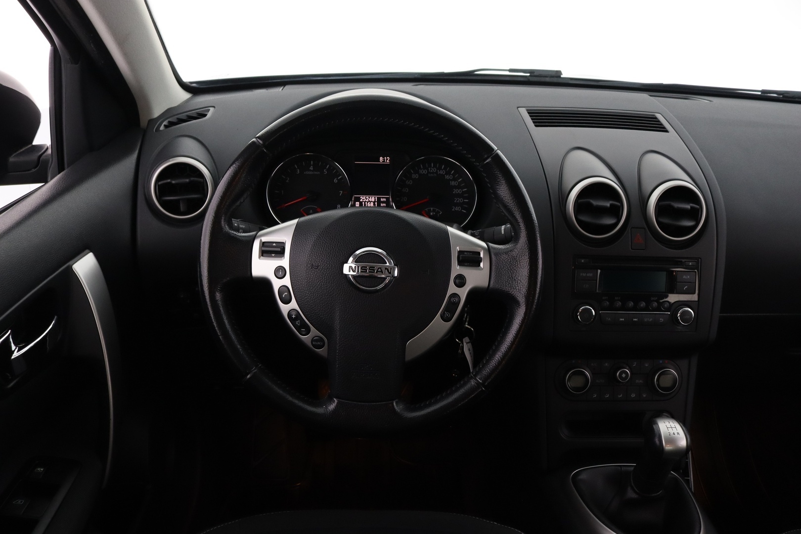 NISSAN Qashqai 2010