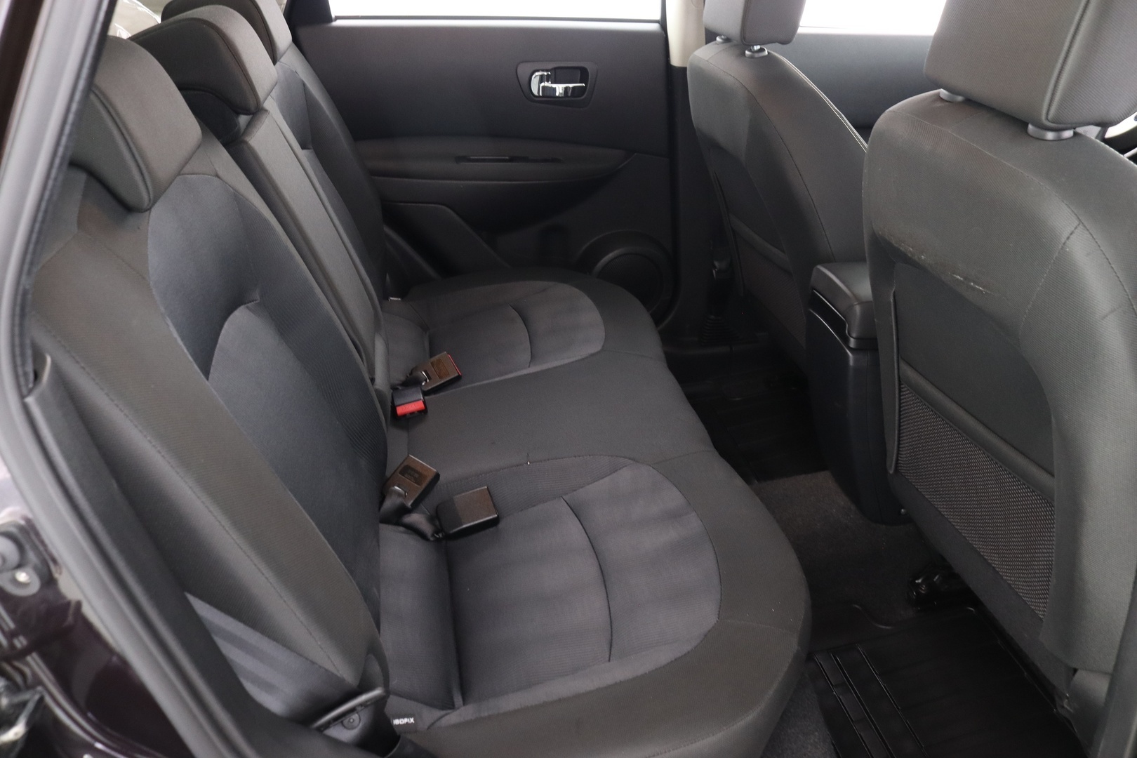 NISSAN Qashqai 2010