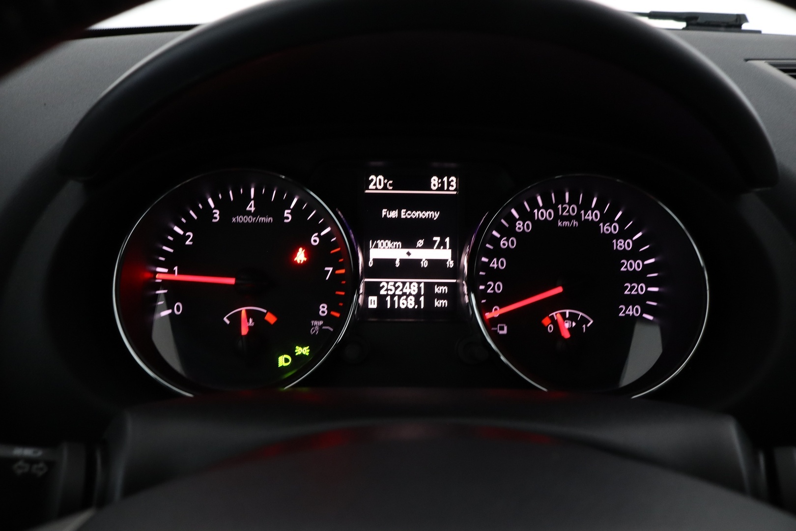 NISSAN Qashqai 2010