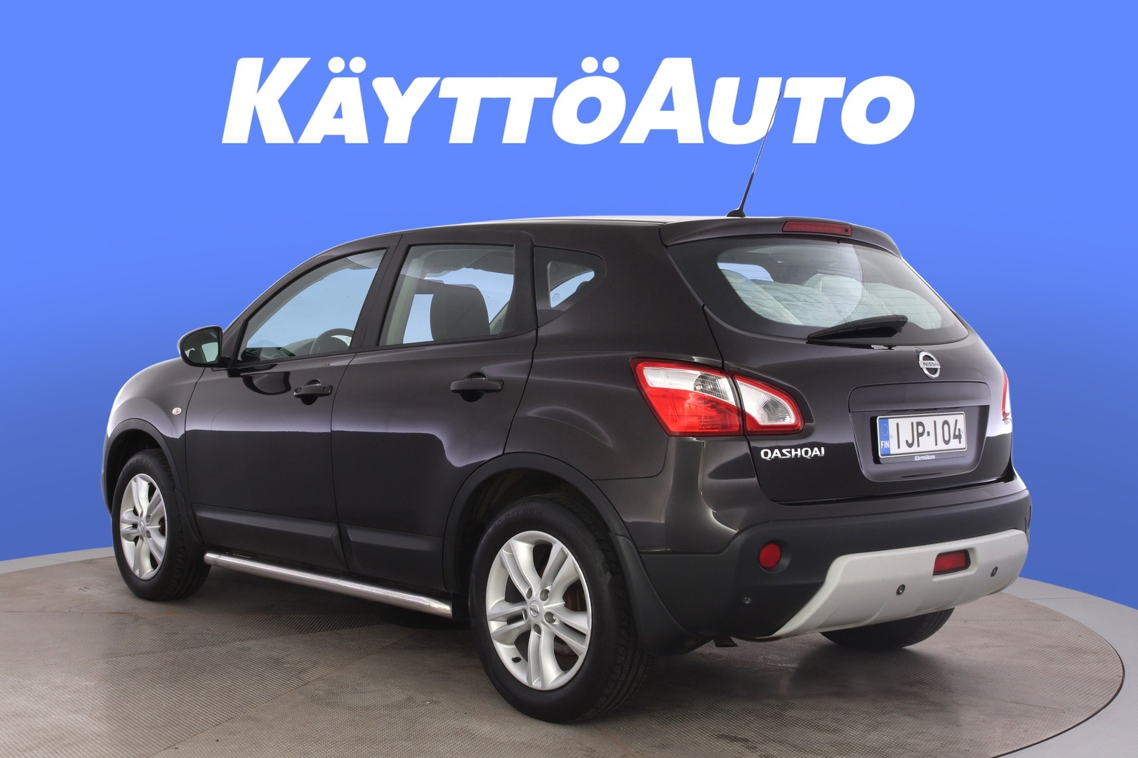 NISSAN Qashqai 2010