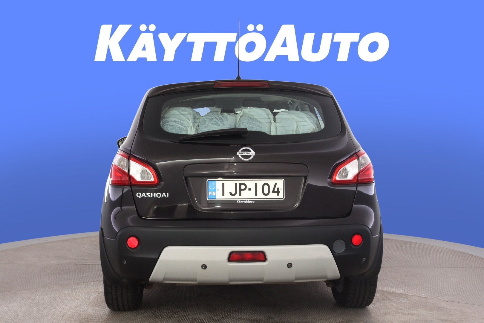 NISSAN Qashqai 2010