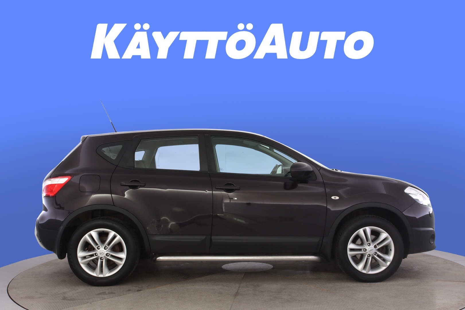 NISSAN Qashqai 2010