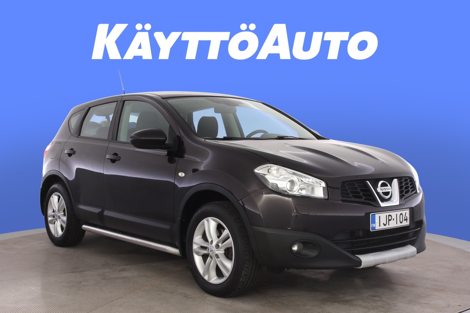 NISSAN Qashqai 2010