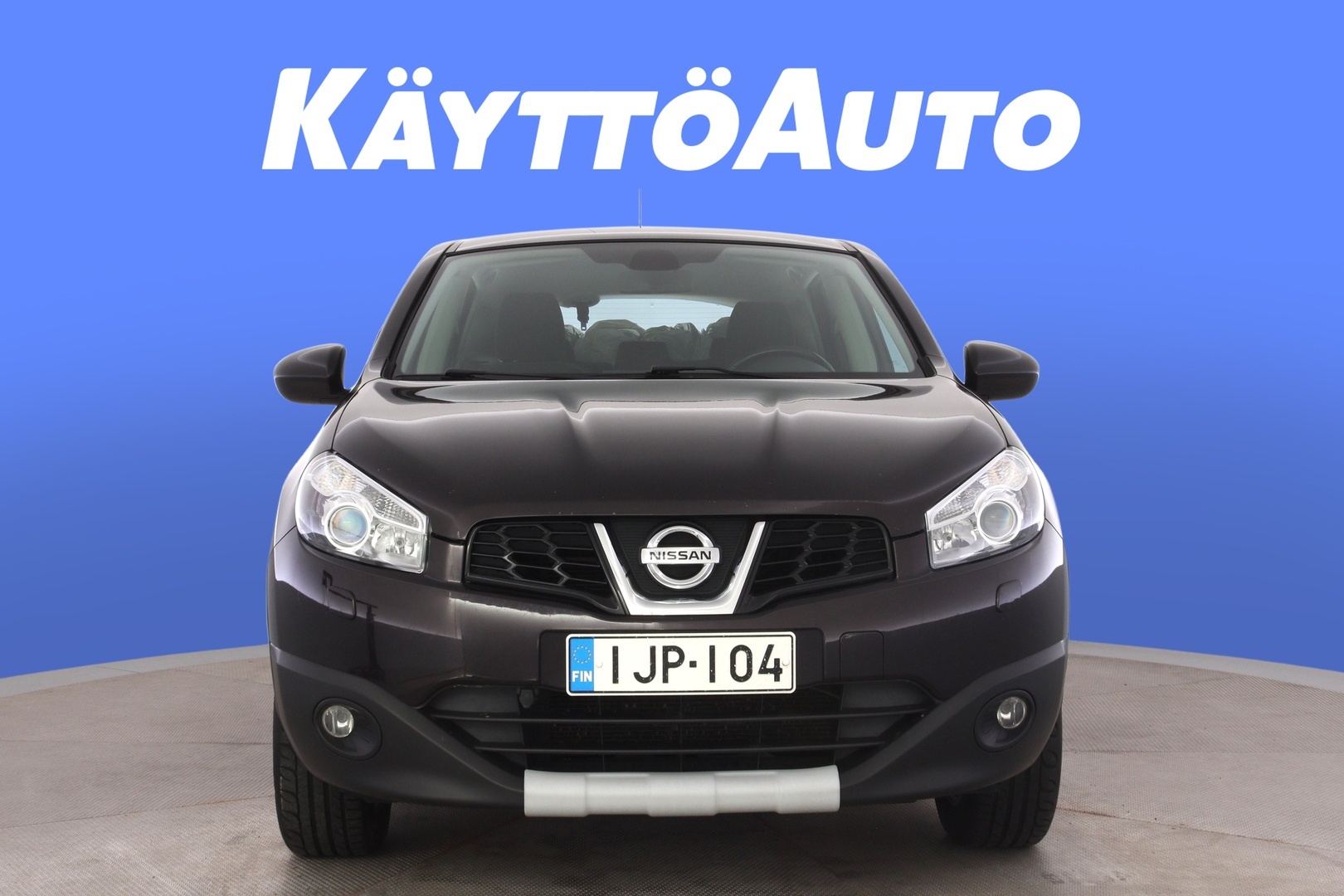 NISSAN Qashqai 2010