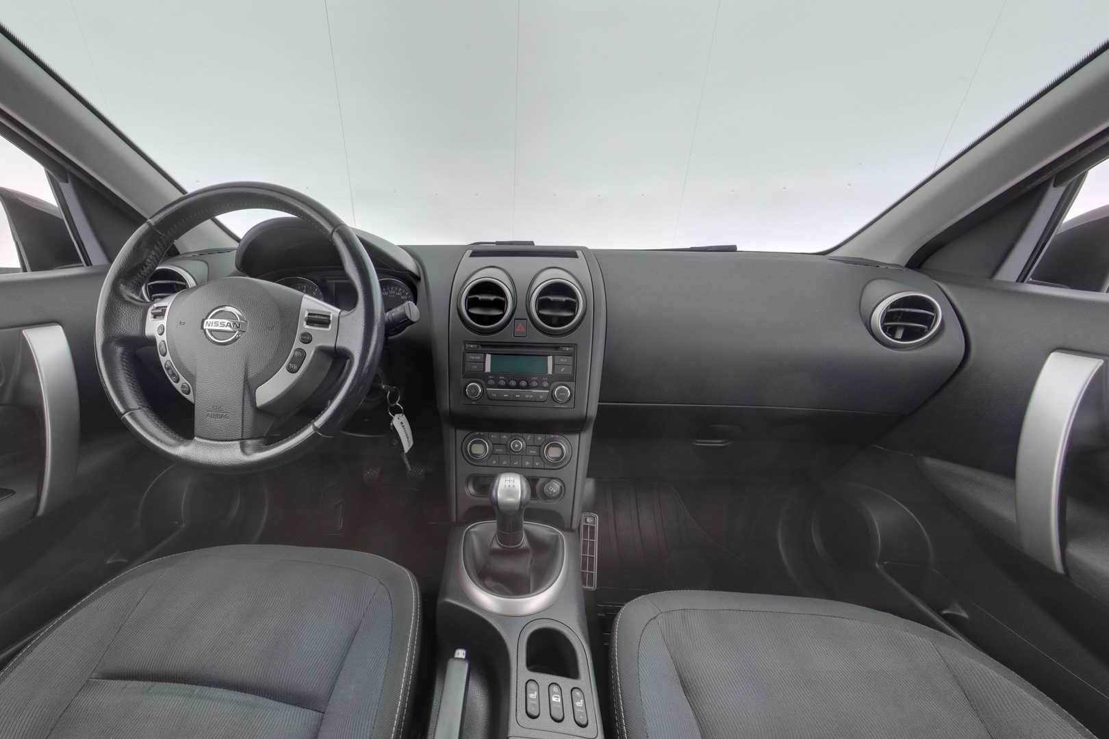 NISSAN Qashqai 2010