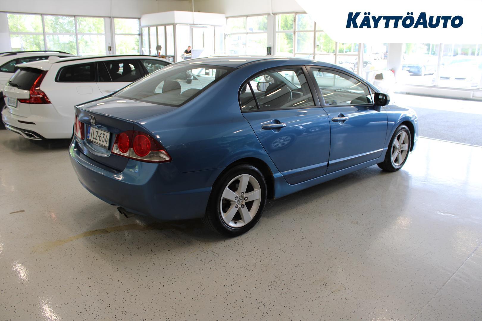 HONDA Civic 2007