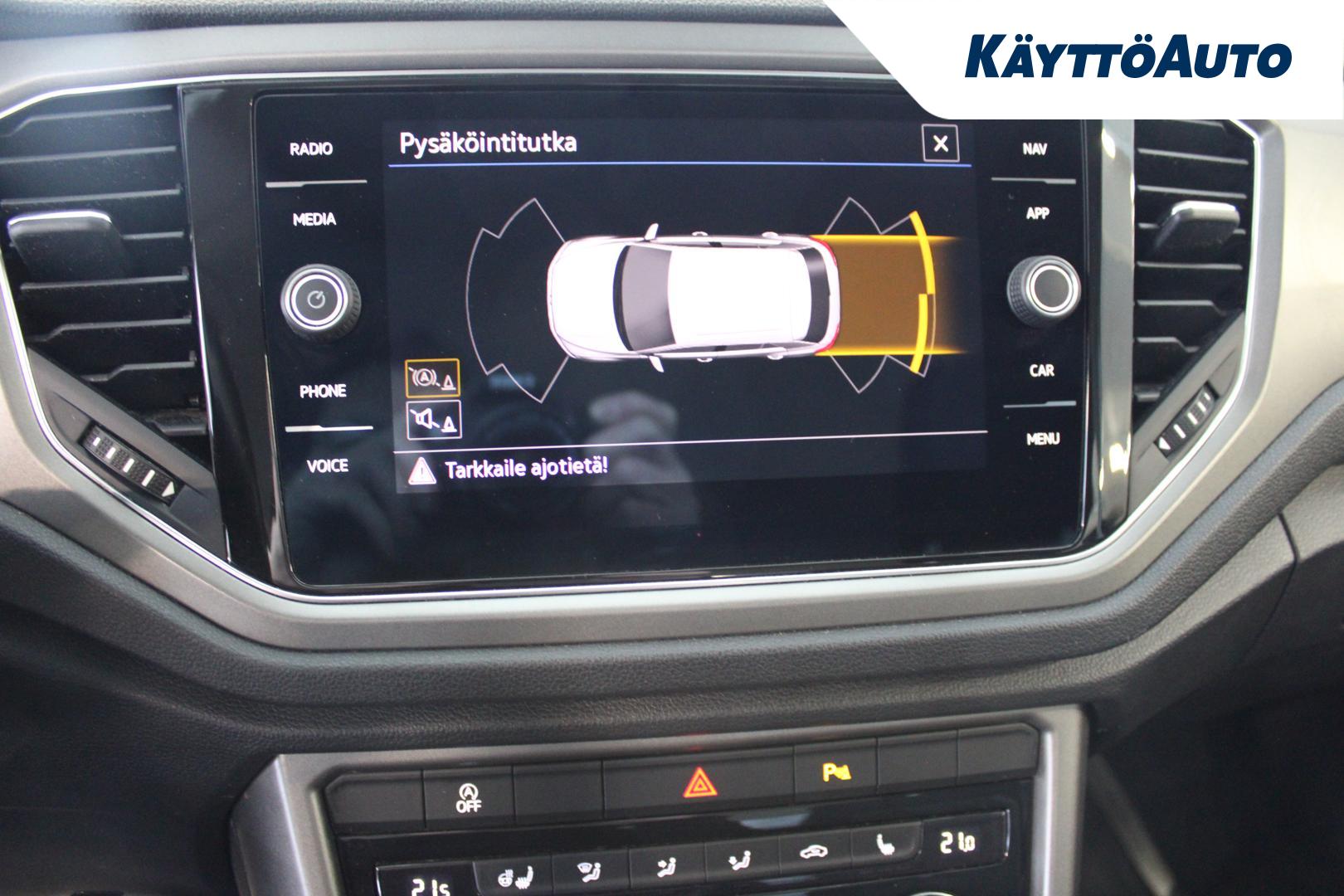 VOLKSWAGEN T-Roc 2022