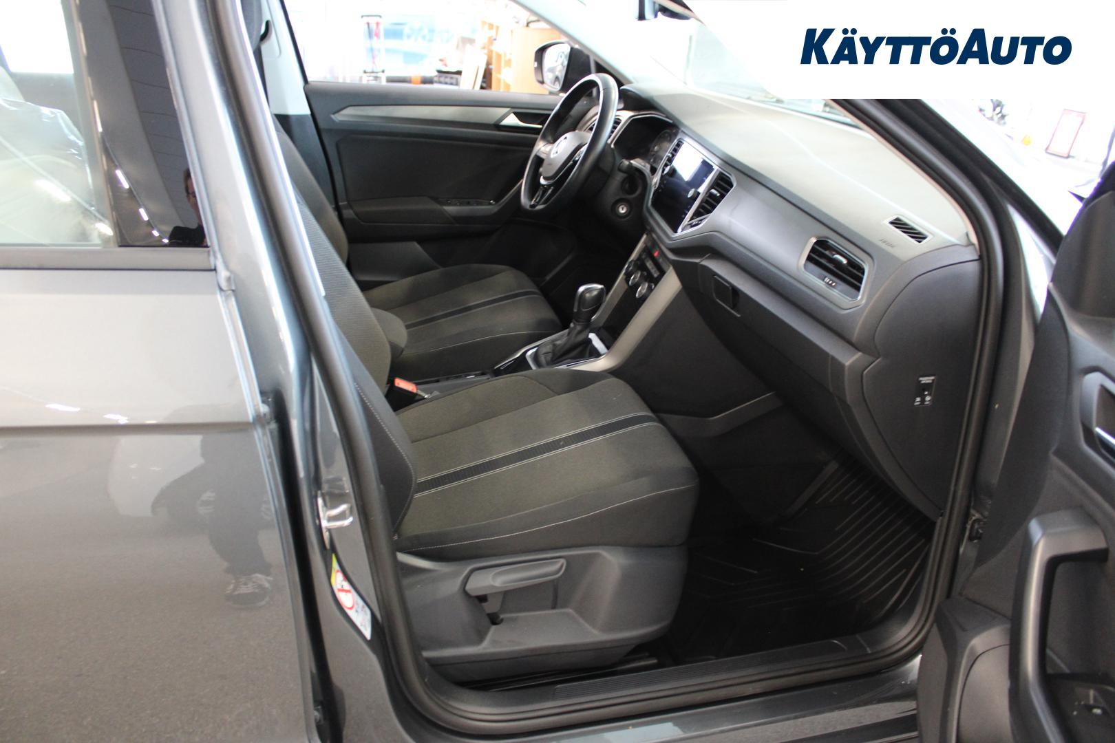 VOLKSWAGEN T-Roc 2022