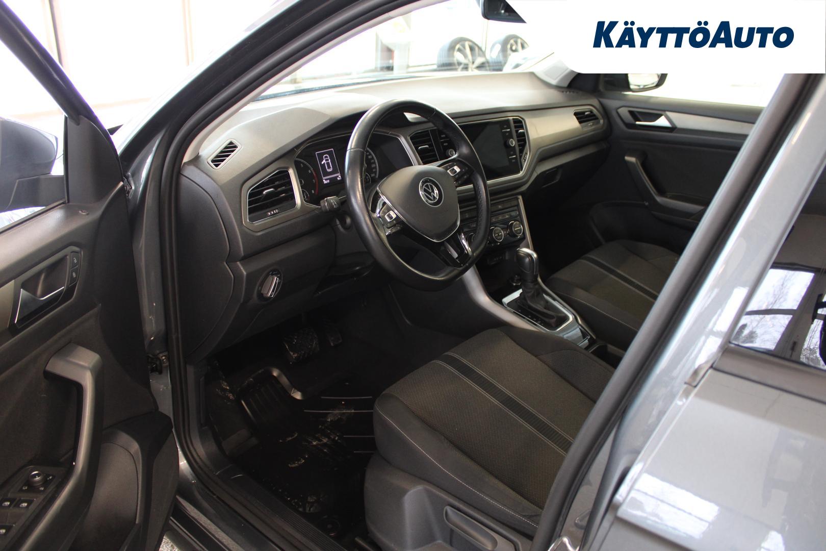 VOLKSWAGEN T-Roc 2022