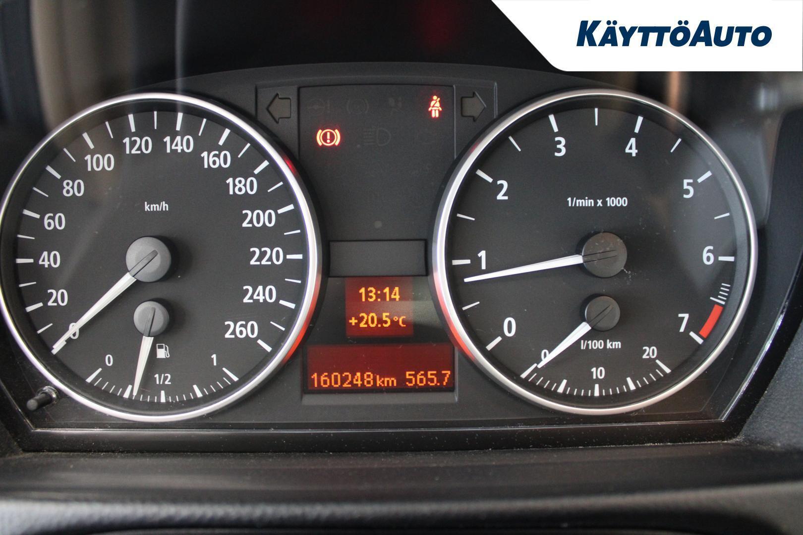 BMW 318 2005