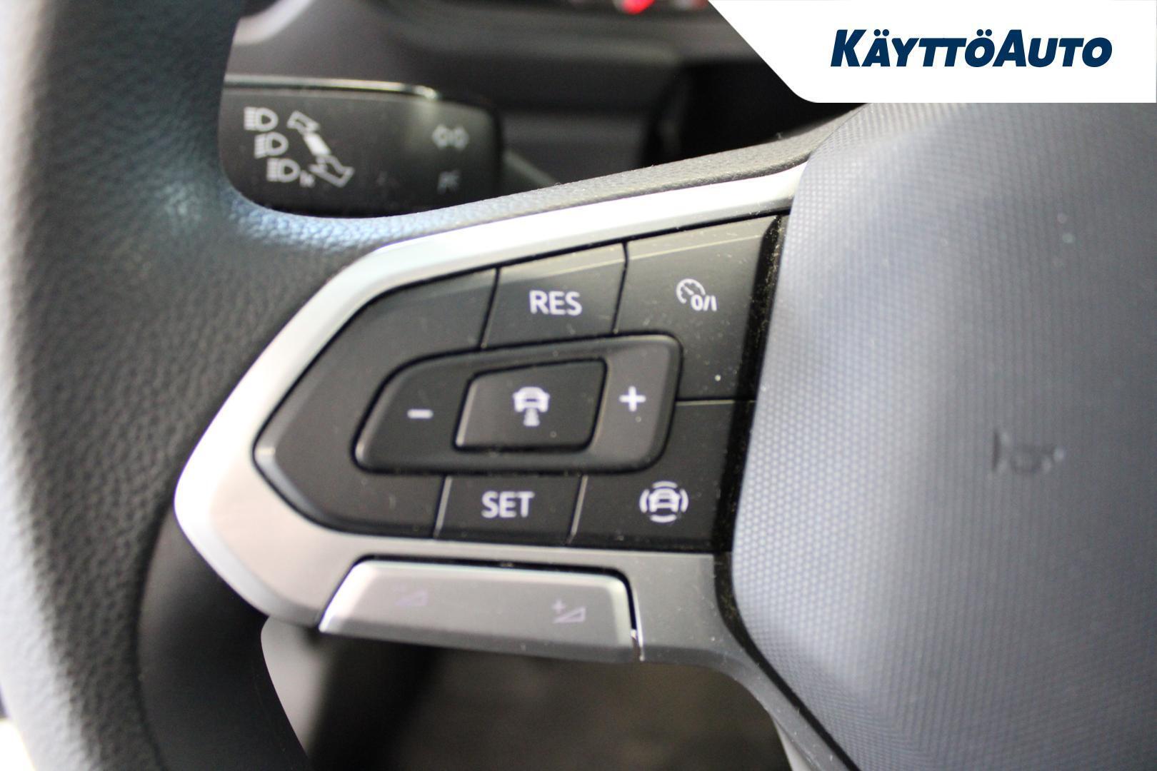 VOLKSWAGEN T-Cross 2021