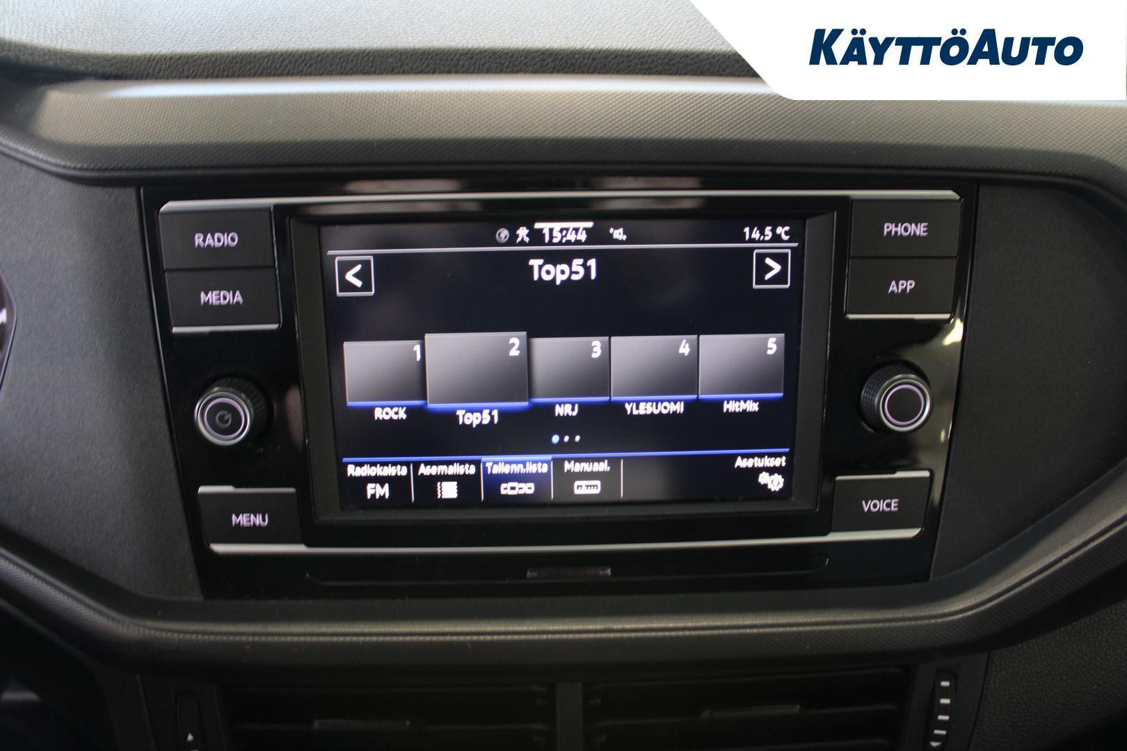 VOLKSWAGEN T-Cross 2021