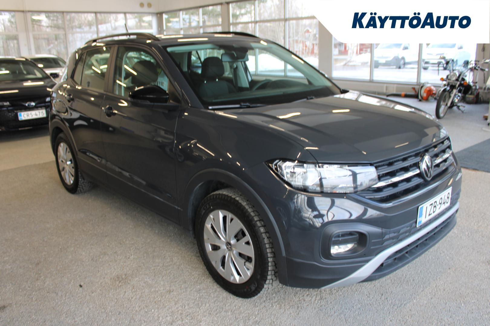 VOLKSWAGEN T-Cross 2021