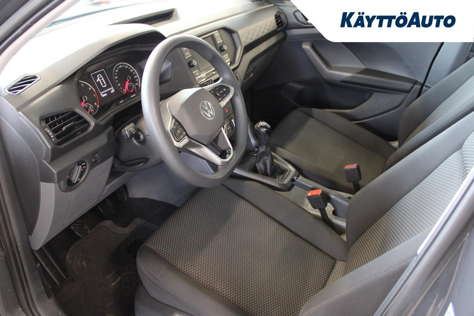 VOLKSWAGEN T-Cross 2021