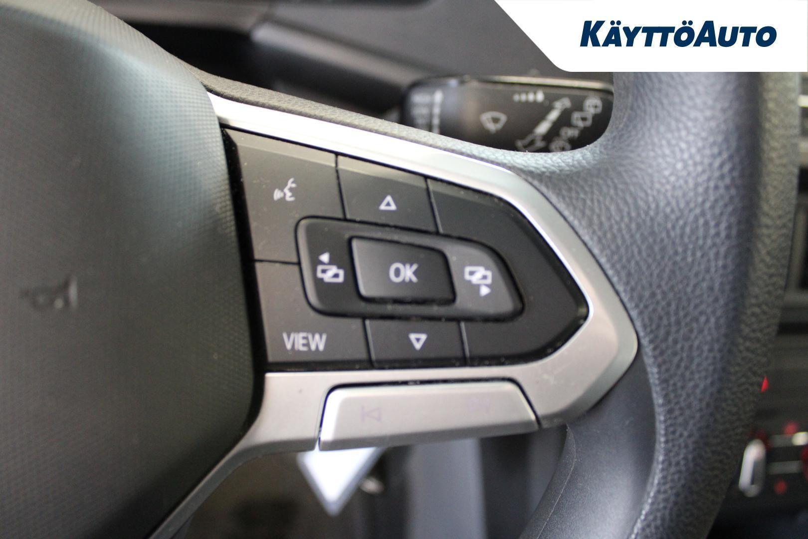 VOLKSWAGEN T-Cross 2021