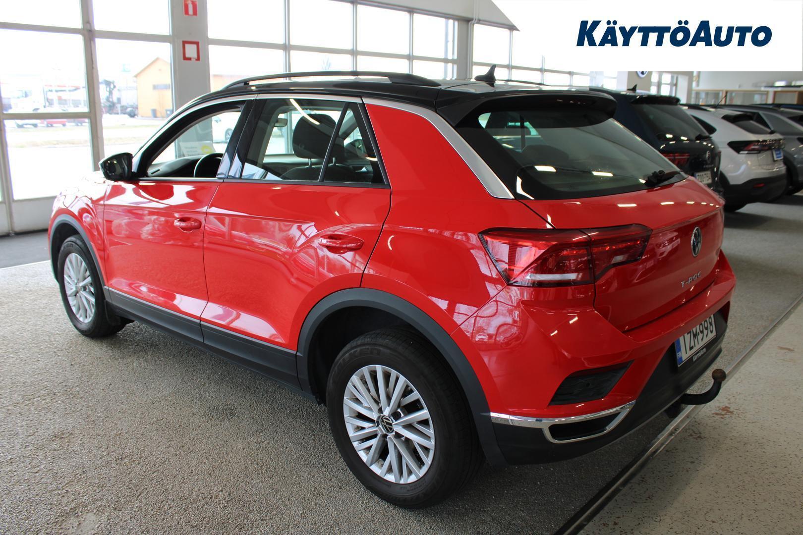 VOLKSWAGEN T-Roc 2021