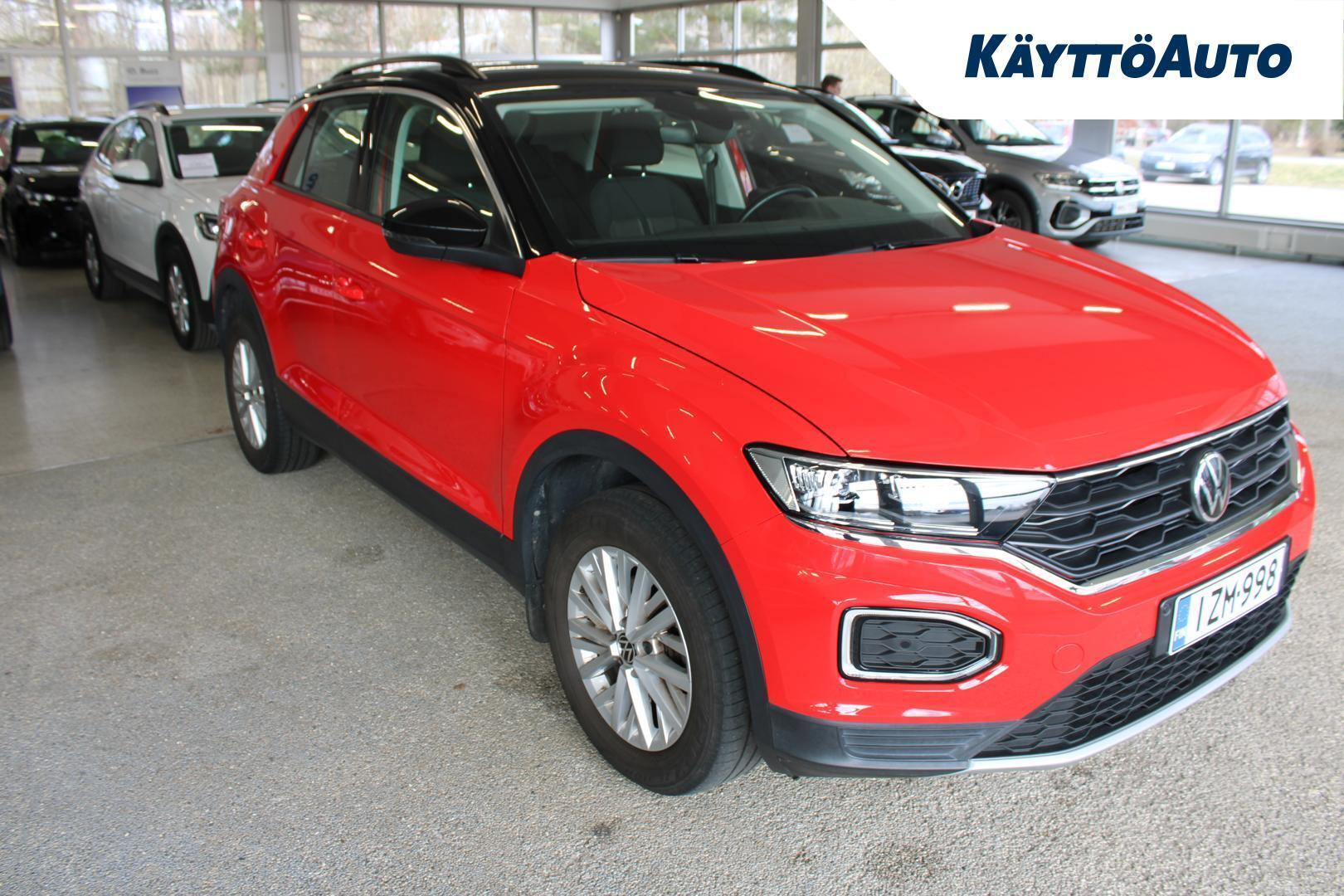 VOLKSWAGEN T-Roc 2021