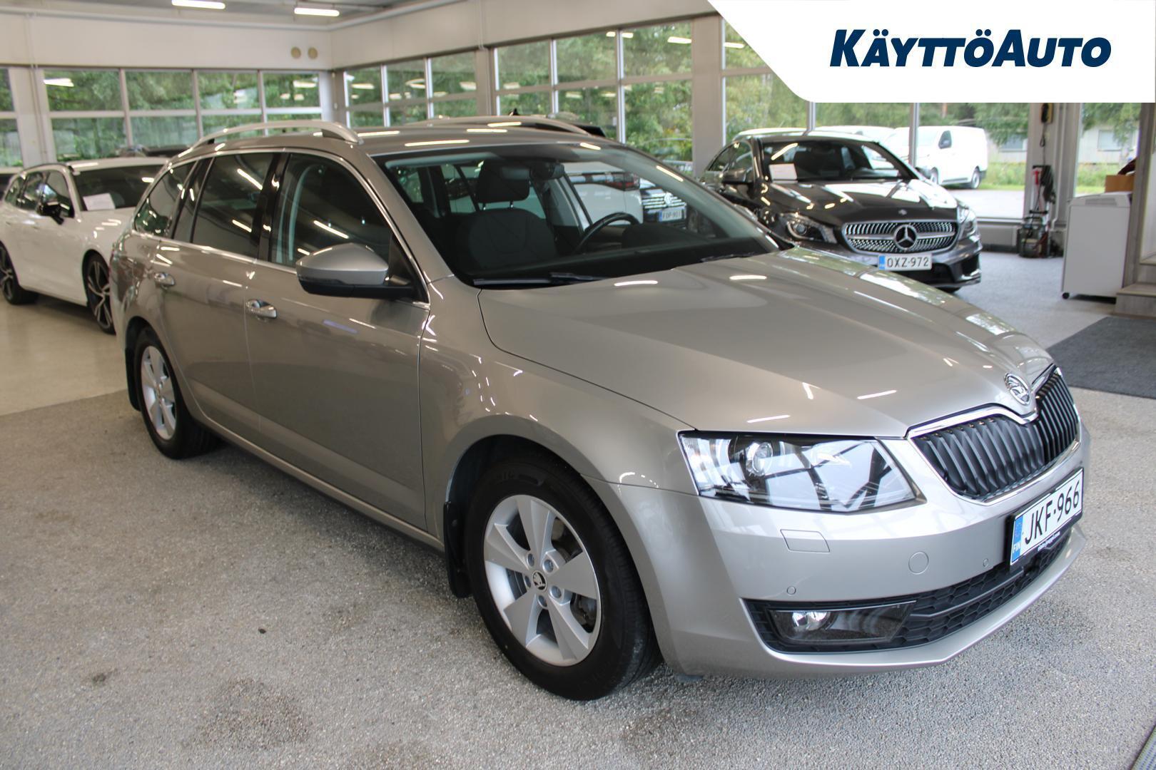 SKODA Octavia 2016