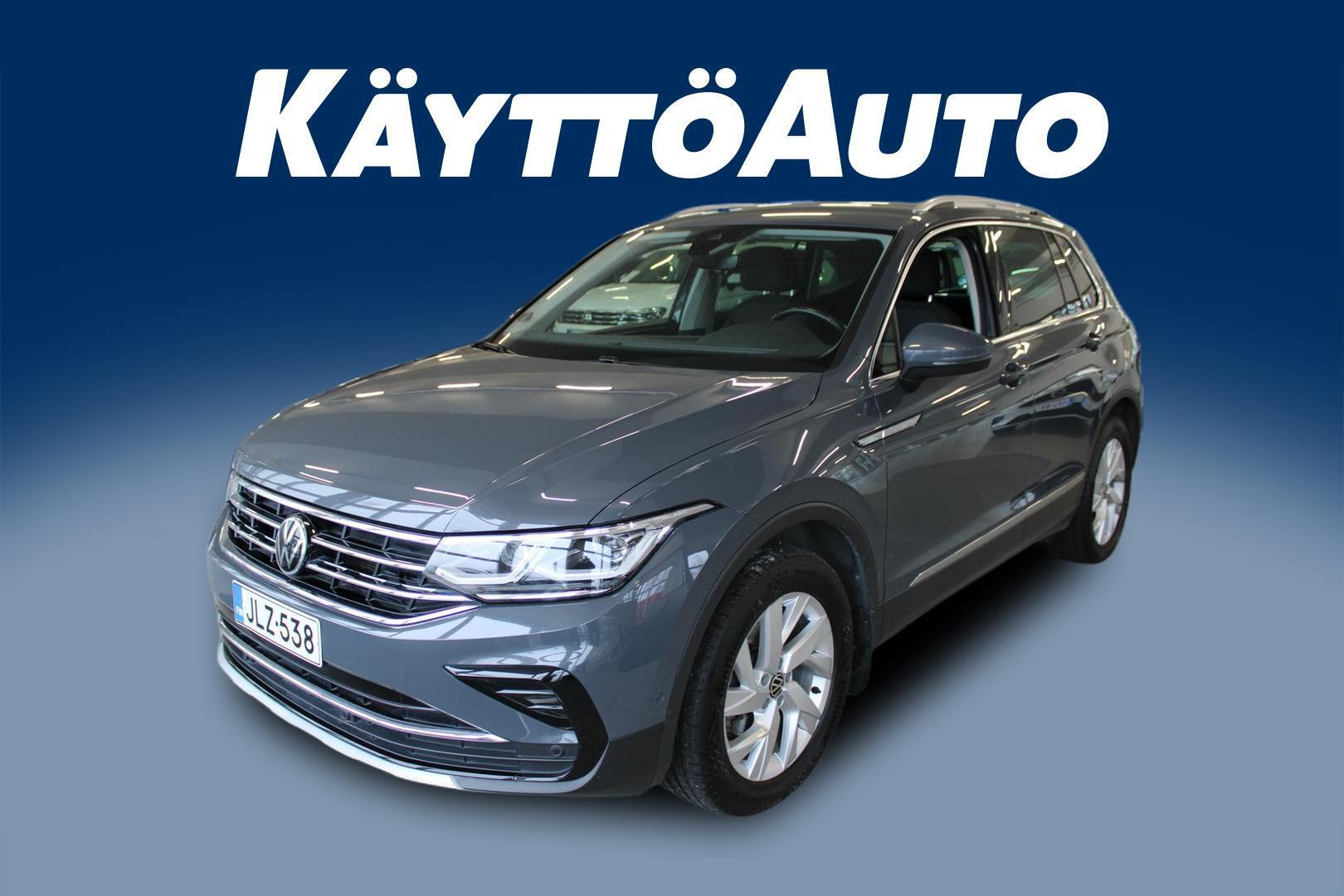 VOLKSWAGEN Tiguan 2020