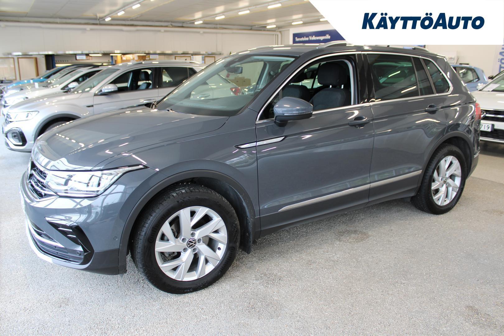 VOLKSWAGEN Tiguan 2020