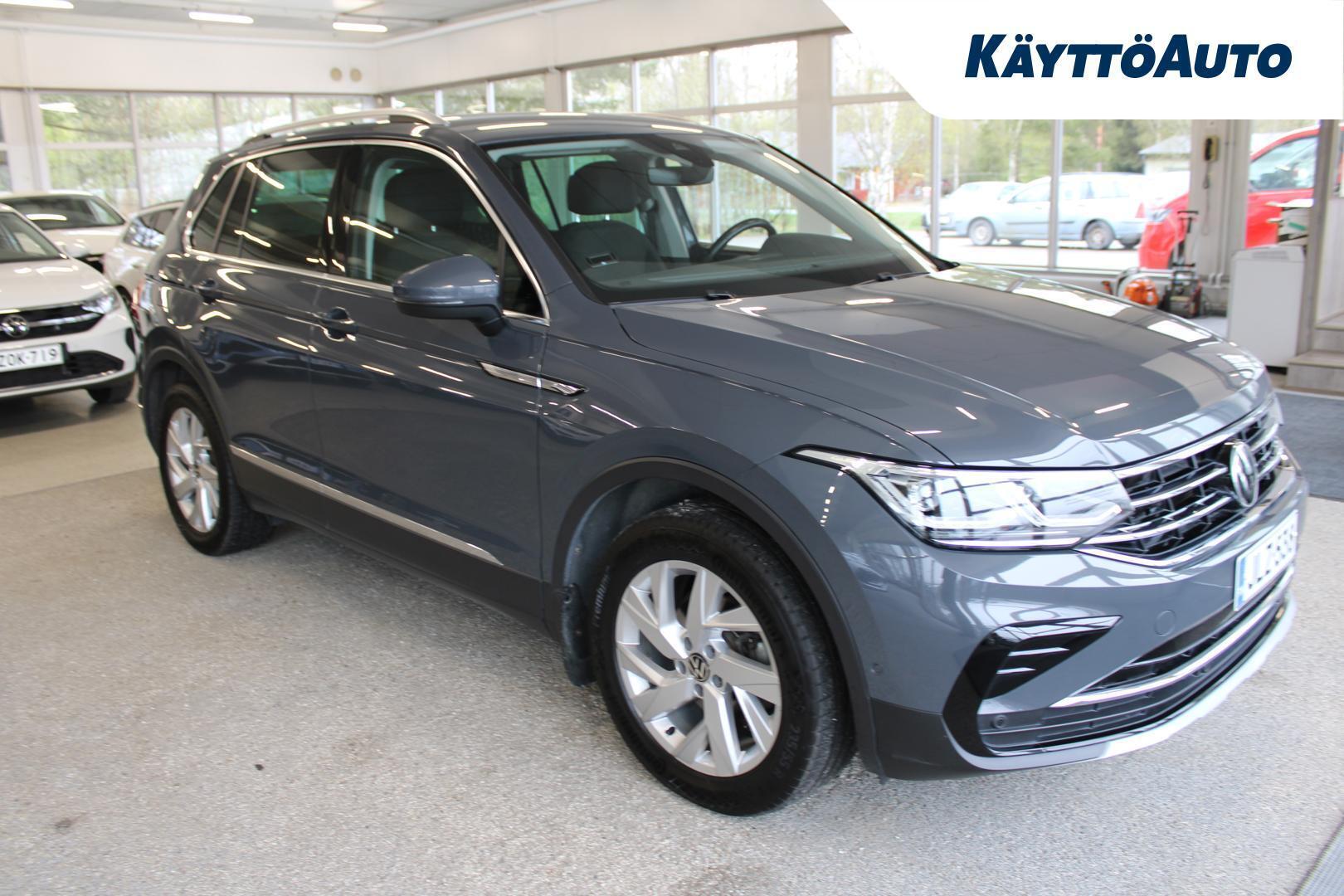 VOLKSWAGEN Tiguan 2020