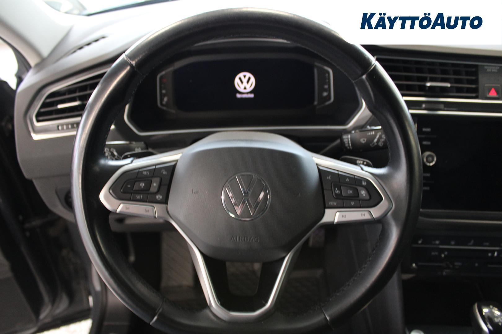 VOLKSWAGEN Tiguan 2020