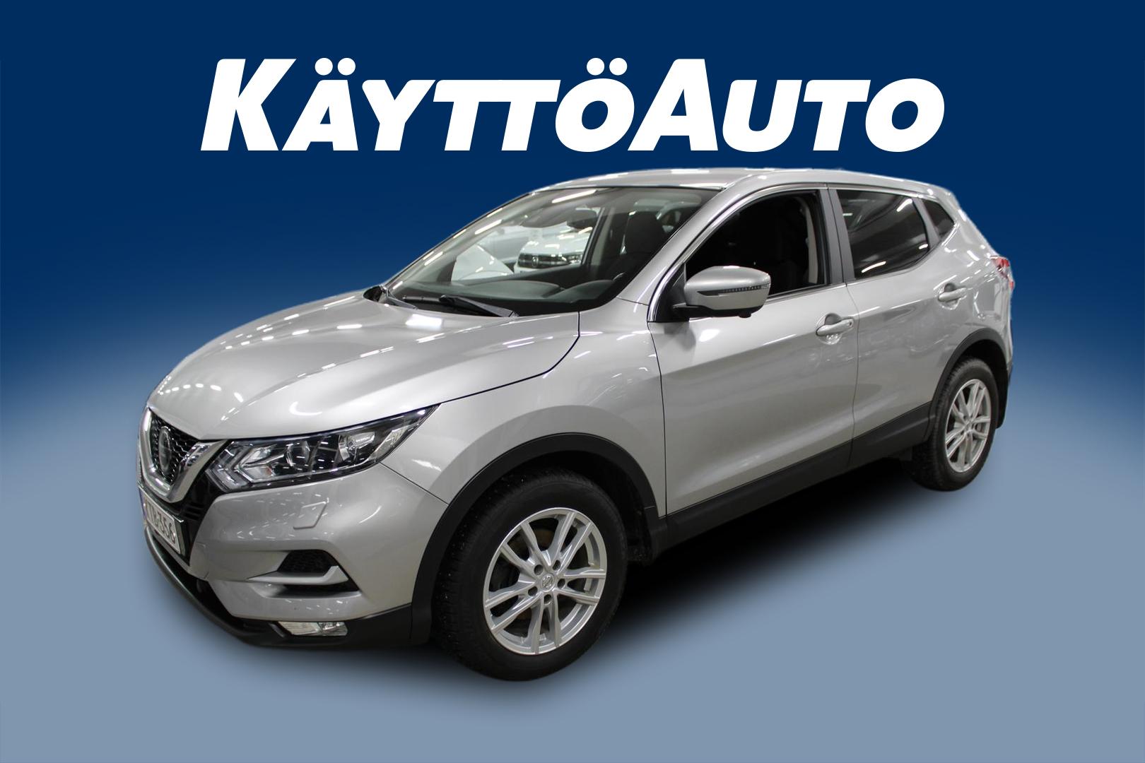 NISSAN Qashqai 2018